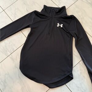 Under Armour Black Athletic Wear for kids
